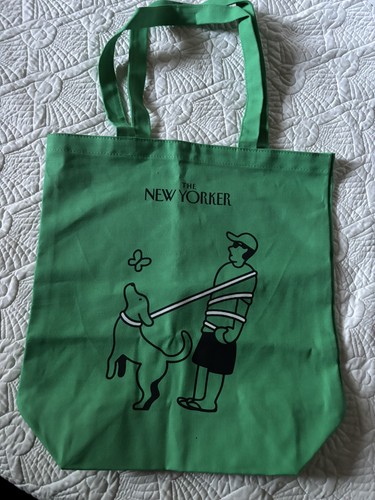 Borsa tote verde - "the, new