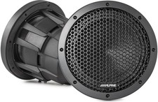 Alpine HDZ-W10 Status Series