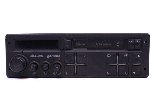Autoradio blaupunkt gamma - autoradio, mc