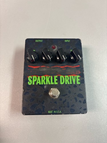 Voodoo lab sparkle drive - sparkle,