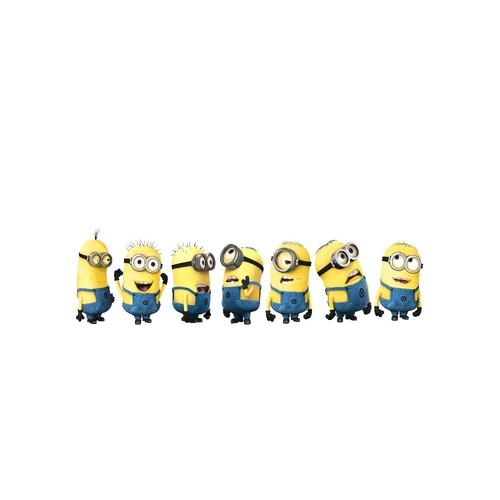 Cialda ostia minions - ostia,