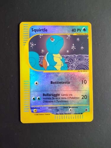 Pokémon vintage squirtle - pokémon,