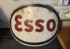 Insegna pubblicitaria ESSO