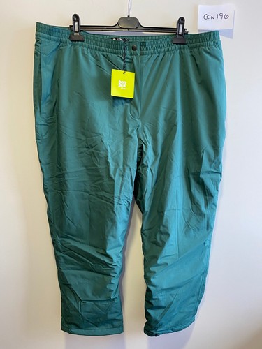 Pantaloni sci bonprix verdi - pantaloni,