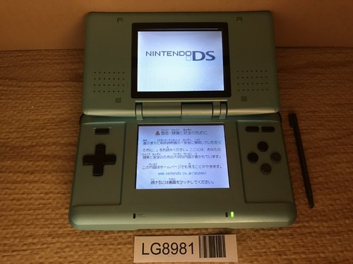 Nintendo console blu - ds,