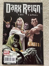 DARK REIGN : THE CABAL #1