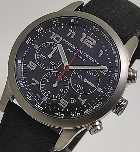 Porsche design titanium - design,
