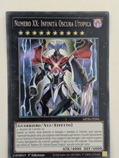 Yu-gi-oh! Numero XX Infinità