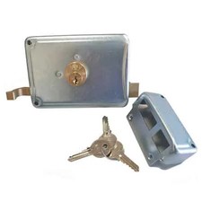 DOOR LOCK 'P27' VENEERS E70 Sx