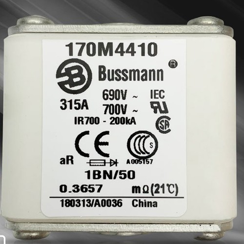 Pezzo nuovo bussmann - 1,