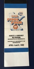 Libretto biglietti Final Four