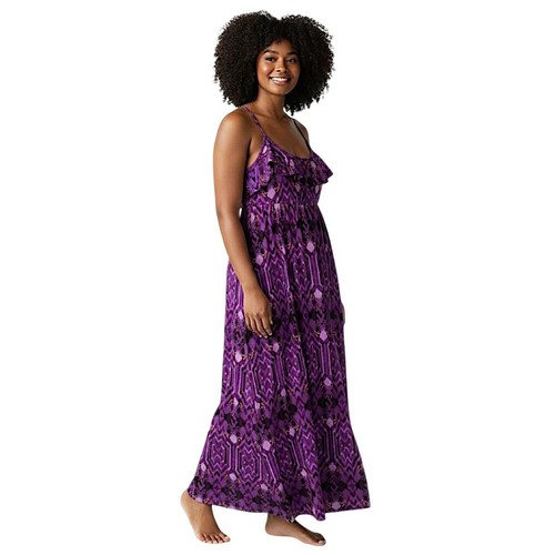 Maxi abito elle - elle, xl