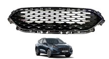 Griglia radiatore nera ford - griglia,