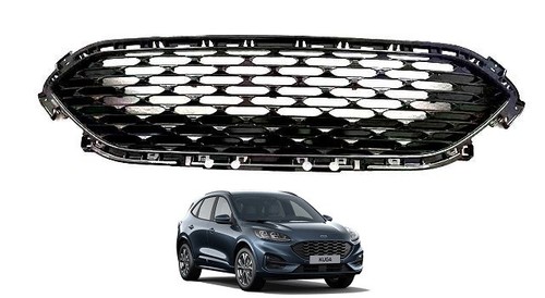 Griglia radiatore nera ford - griglia,
