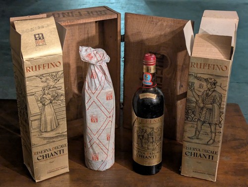 Ruffino chianti riserva - ruffino,