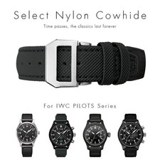 Cinturino orologio nylon 20 21