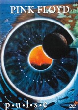 Pink Floyd PULSE DVD