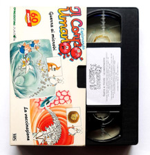 Vhs Esplorando Il Corpo Umano