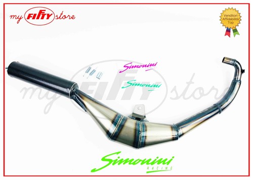 Scarico espansione simonini - scarico,