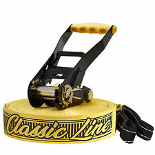 Gibbon Classic Line Slackline