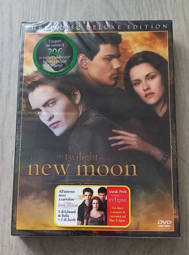 The twilight saga - saga, moon