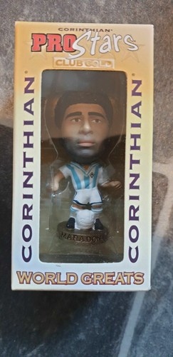 Maradona corinthian prostars - corinthian,