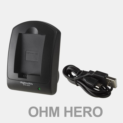 Carica batteria rapido usb per - batteria,