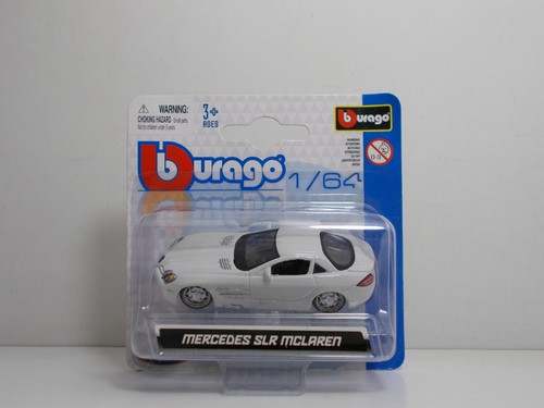 Bburago 59000 mercedes benz - bburago, mercedes-benz