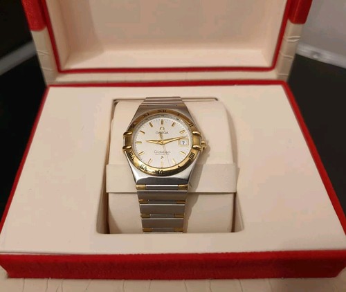 Omega constellation solid gold - constellation,