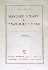 MANUALE ATLANTE DI ANATOMIA