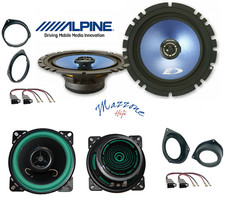 ALPINE - IPNOSIS Kit 4 casse