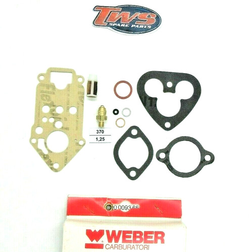 Kit revisione carburatore - kit,