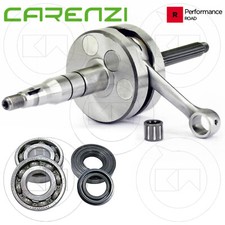 Albero motore carenzi spalle - motore,