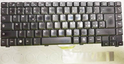 Tastiera per notebook - per,
