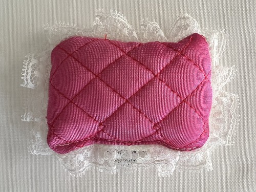 Barbie cuscino camera - barbie,