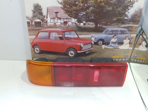 Innocenti mini turbo - mini, de