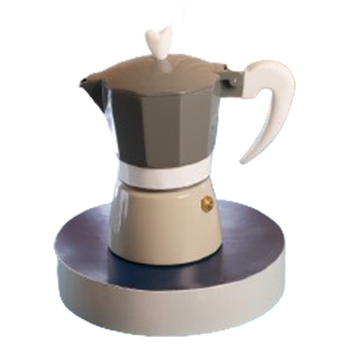 Moka caffe caffettiera - , tortora