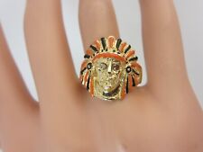 Nuovo Anello Da Uomo In Oro