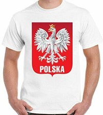Maglietta Polska Eagle Orzel