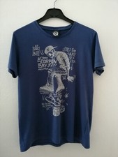 T-shirt mezza manica Scorpion Bay ragazzo Colore blu Taglia XL (14-16 anni)