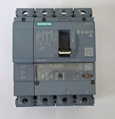 Siemens 3va2116 5hl46 0aa0 - siemens, 3va2116-5hl46-0aa0