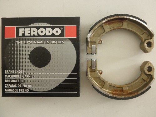 Ferodo ganasce freno anteriore - ferodo,