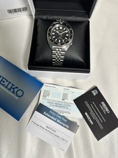 Orologio Seiko Uomo Prospex