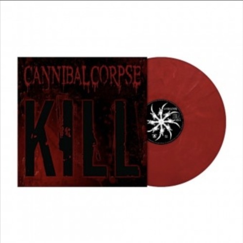 Cannibal corpse kill - kill, (lp)