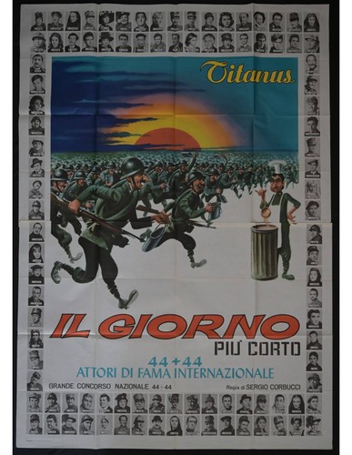 Manifesto giorno piu corto - il,
