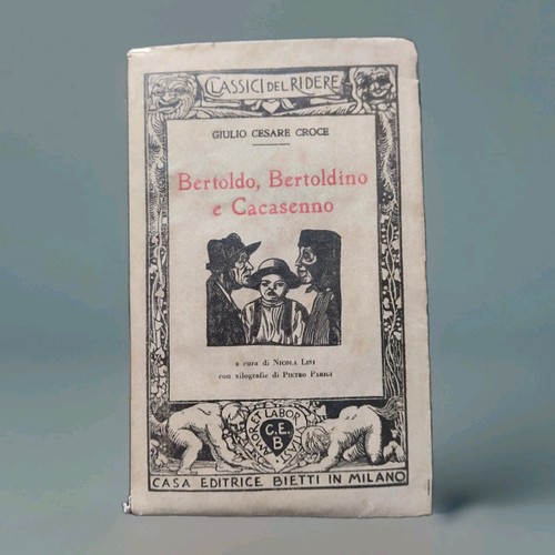 Croce bertoldo bertoldino e - croce,,