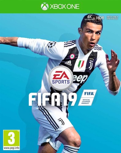Xbox fifa - 19,