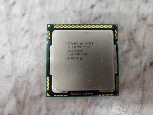 Processore cpu desktop - processore,