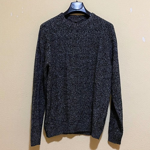 Clayton maglione pullover nero - pullover,