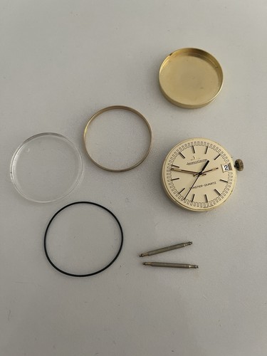 Jaeger lecoultre master quartz - lecoultre, master-quartz
